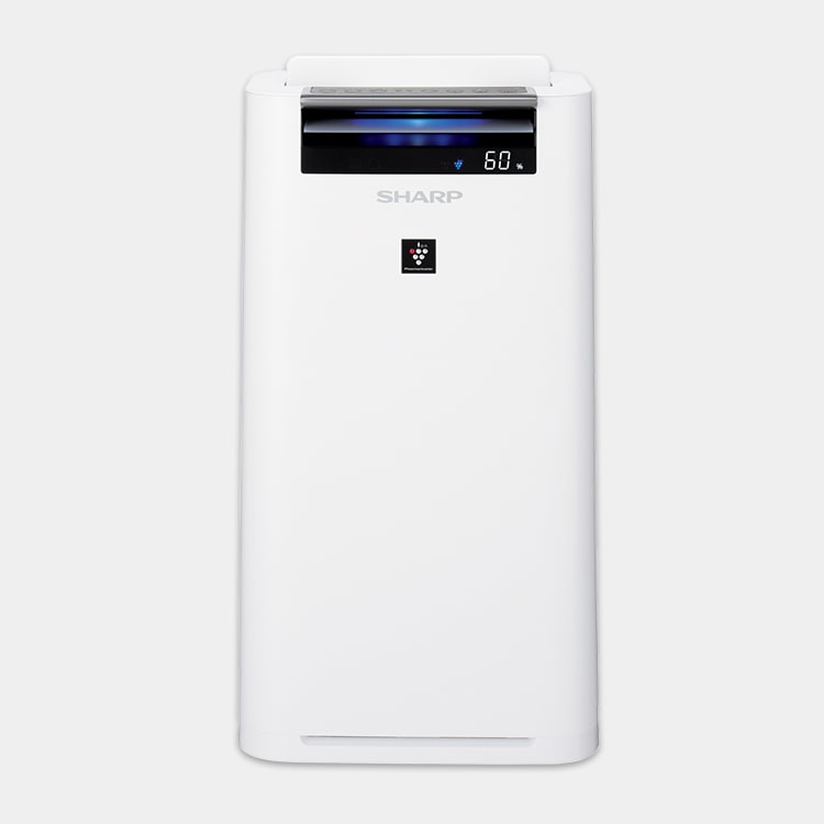 [新品未使用] SHARP 空気清浄機 KC-G40-W SHARP ○台数限定特価！！【送料無料】 シャープ（SHARP）【KC